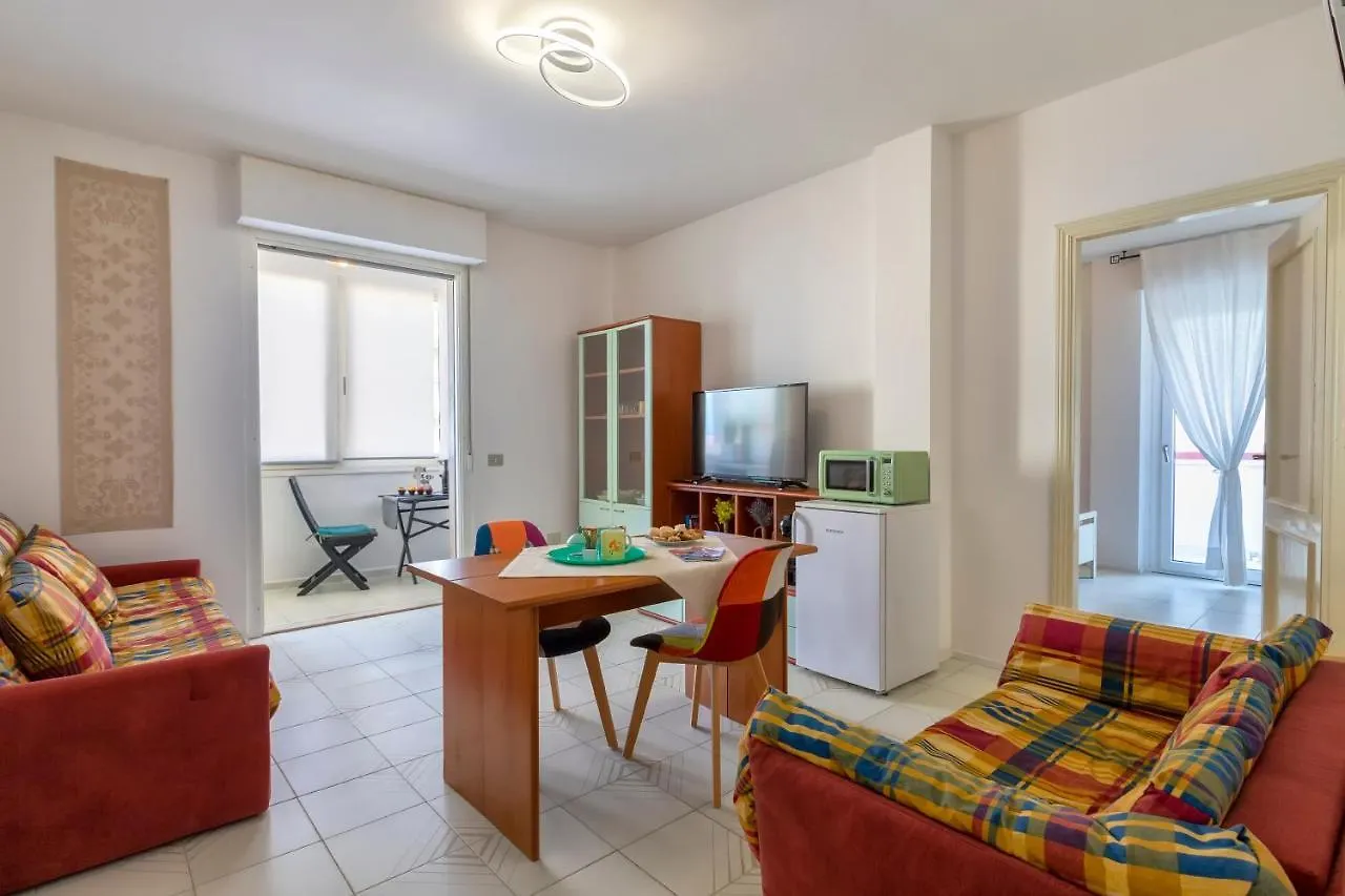 Europa 43 Holiday Home Alghero Italy