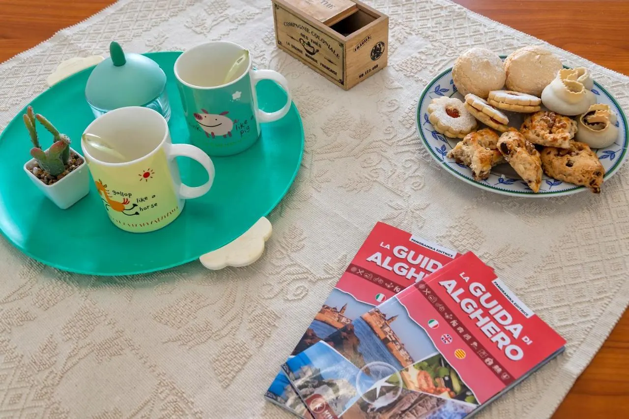 Europa 43 Holiday Home Alghero