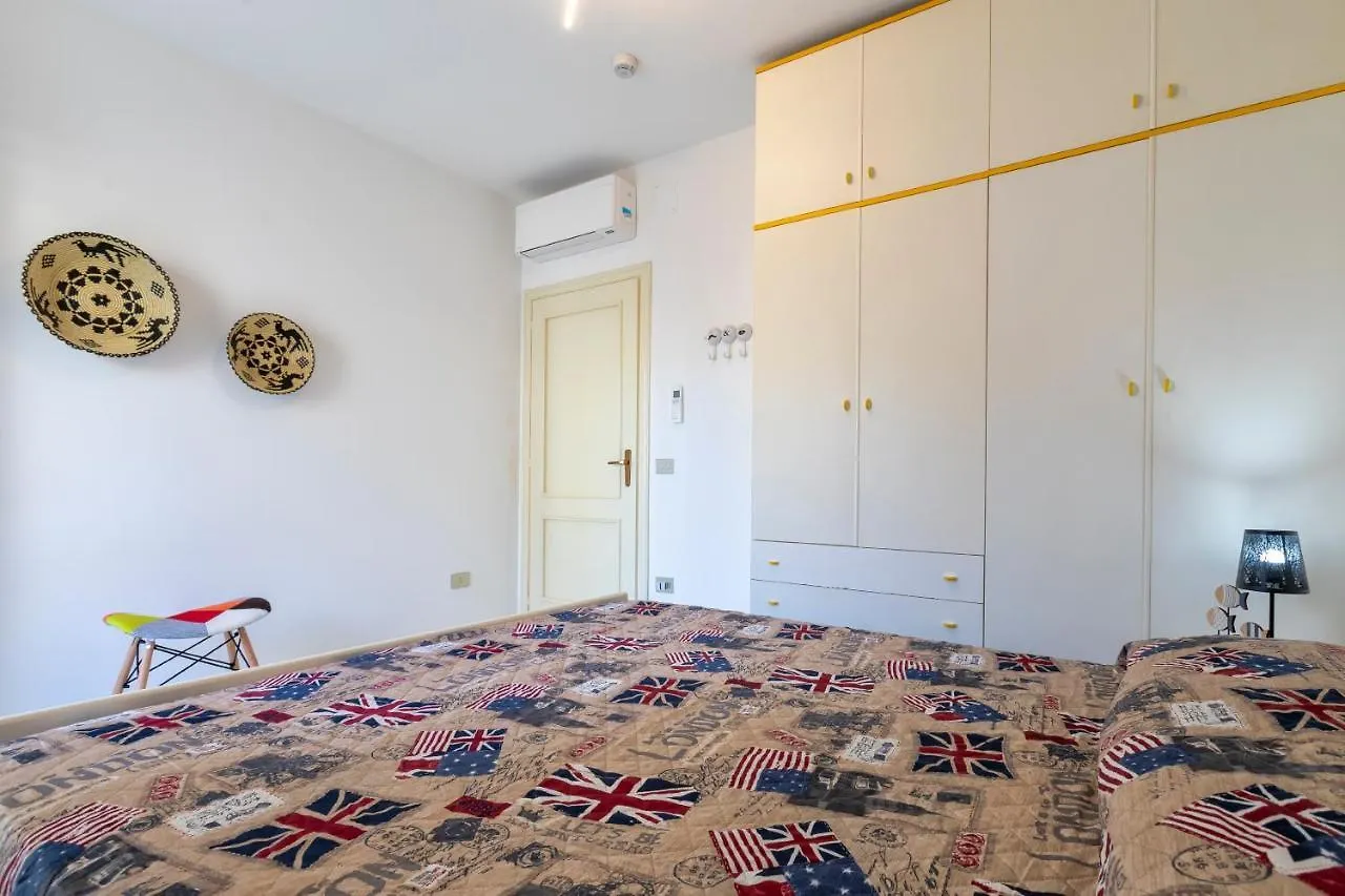 Europa 43 Holiday Home Alghero Apartment