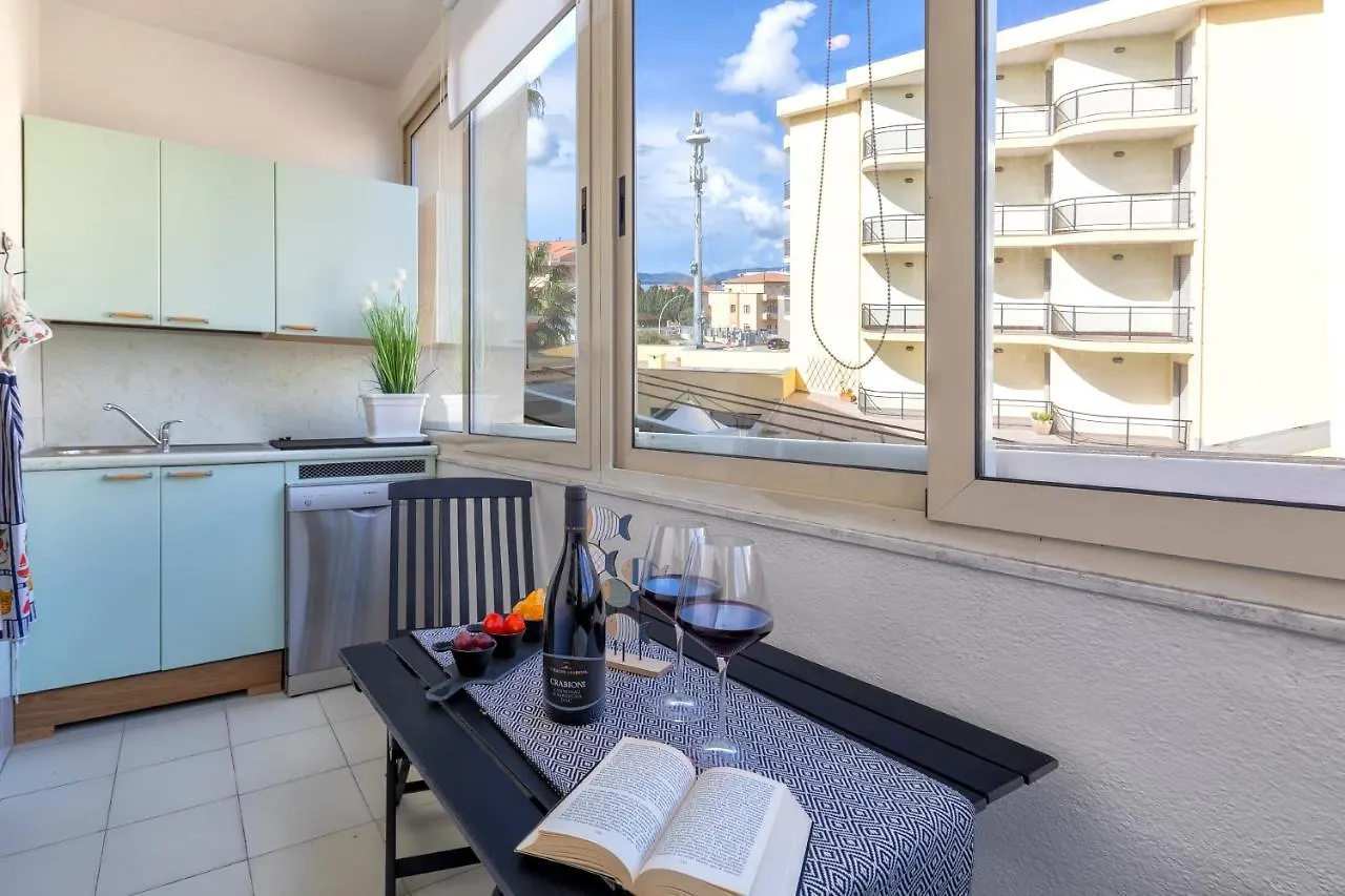 Europa 43 Holiday Home Alghero 0*,