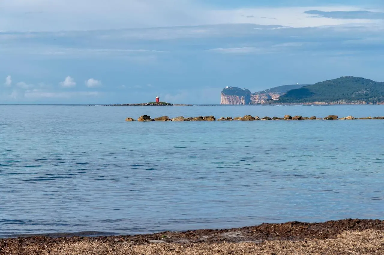 Europa 43 Holiday Home Alghero 0*,